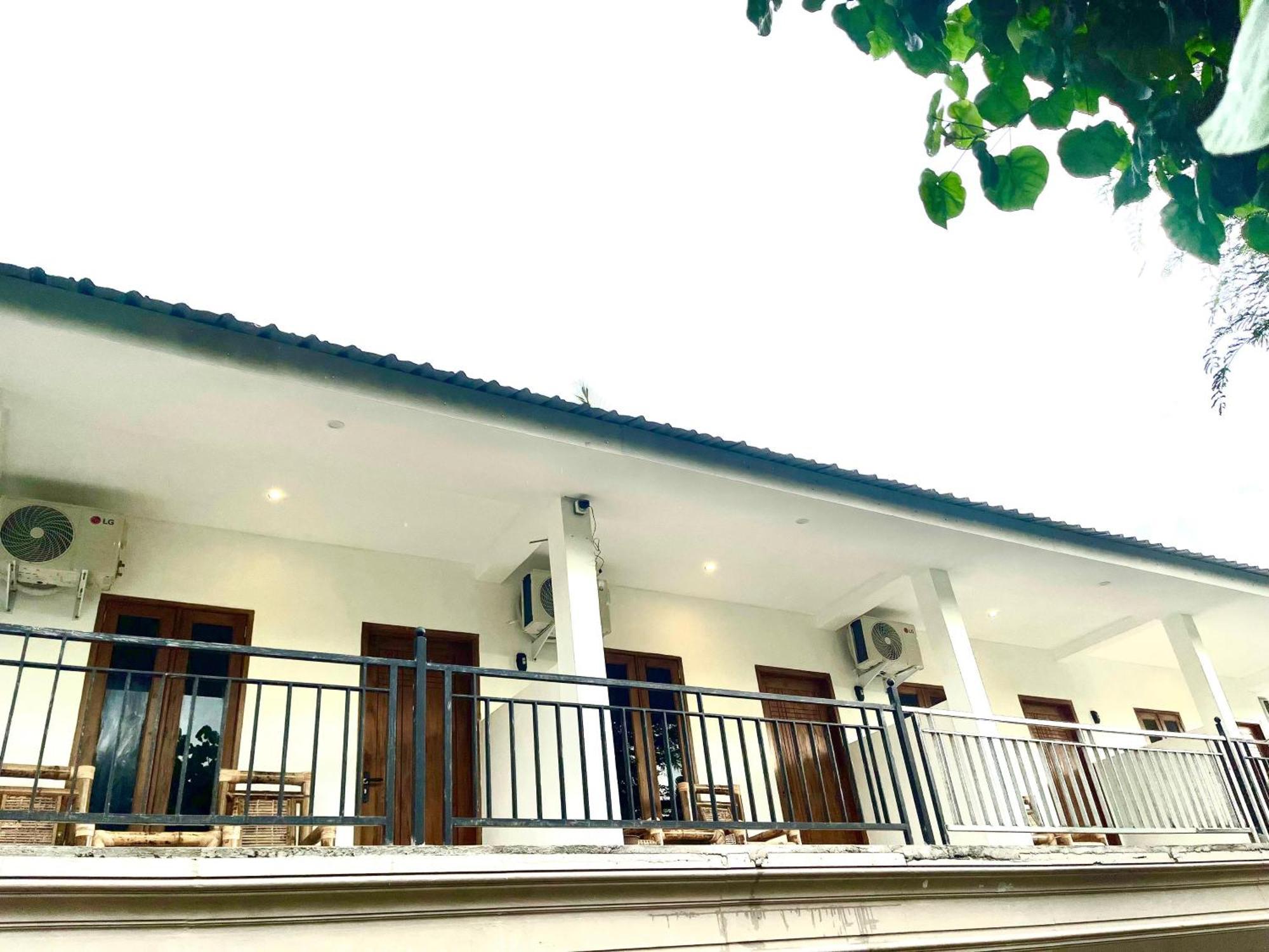 Roby Homestay Kuta  Exterior foto