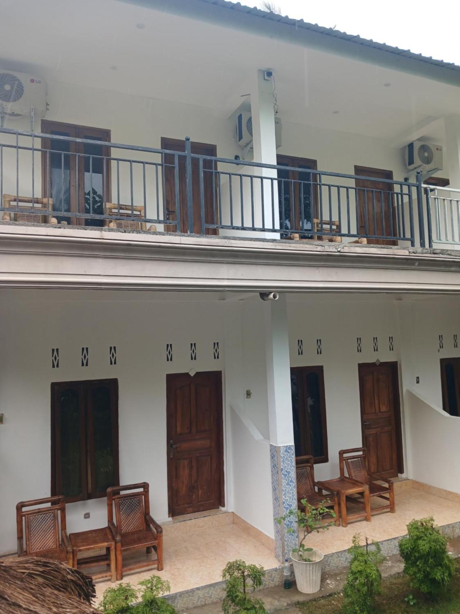 Roby Homestay Kuta  Exterior foto
