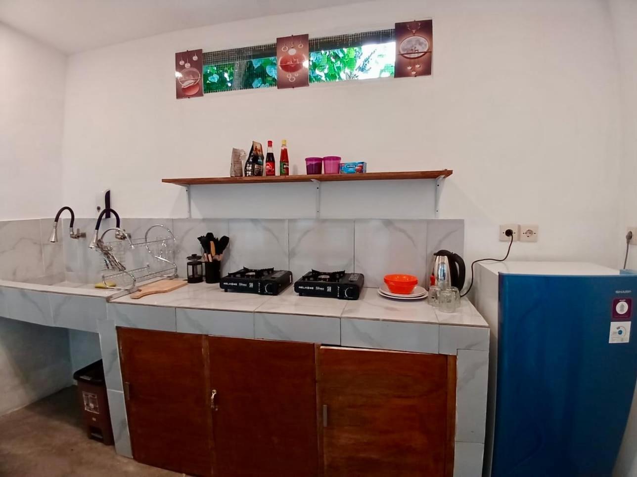 Roby Homestay Kuta  Exterior foto